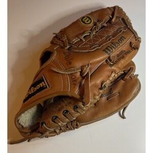 Vintage Wilson A2371 Pro Special‎ Baseball Glove Grip-Tite Leather